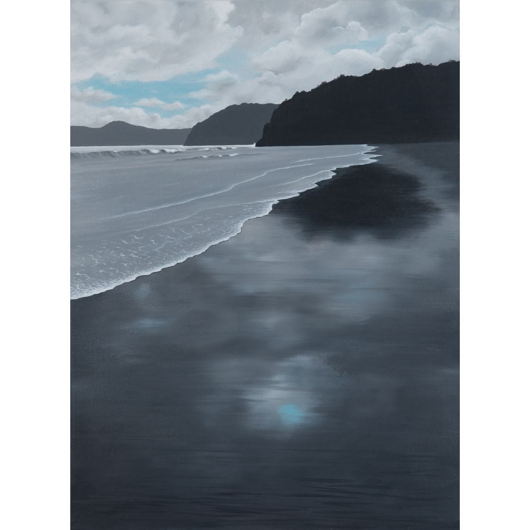 ORIGINAL PAINTING . "Onetangi" . 2019