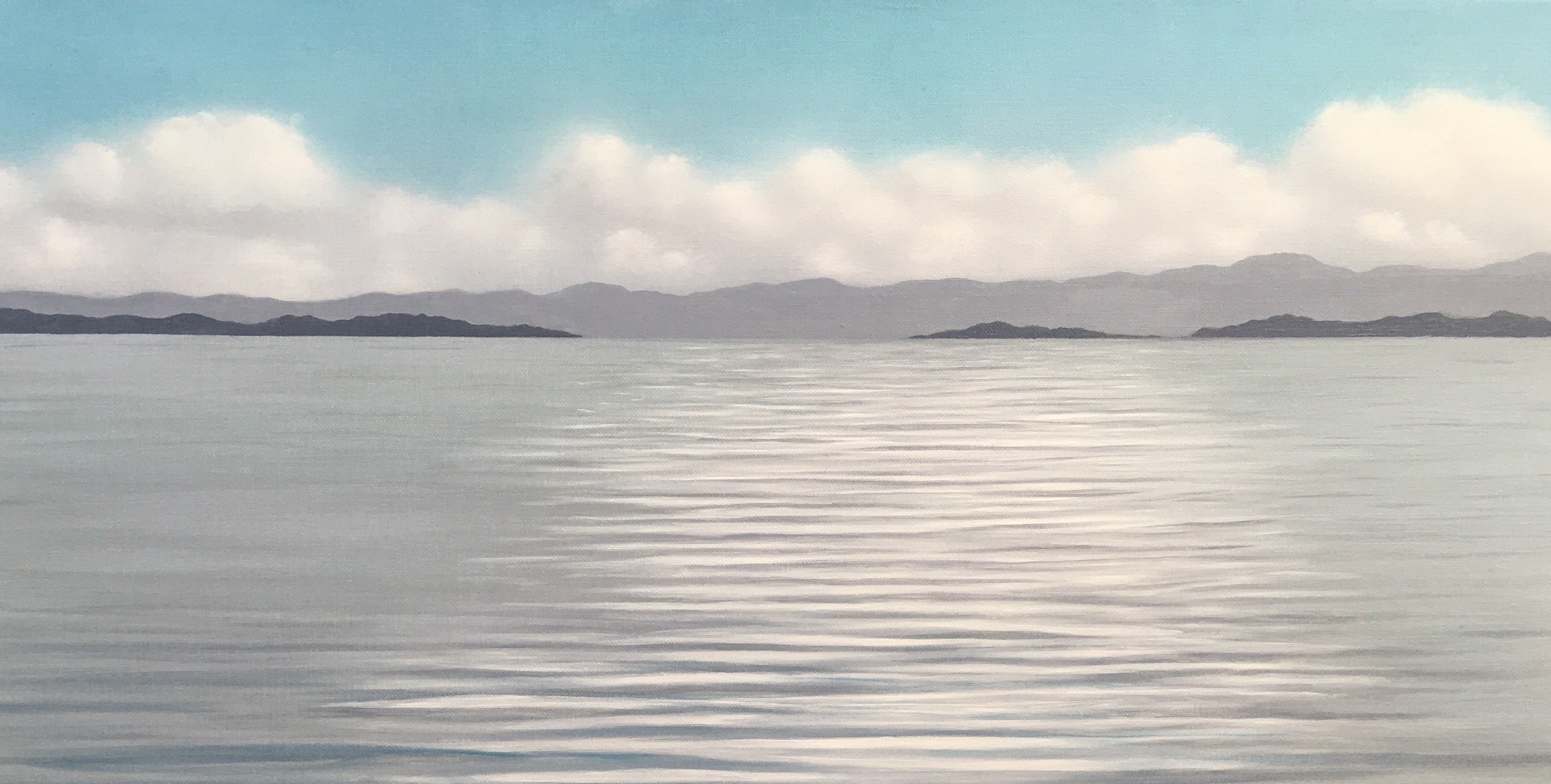 "Fraser Island" - ART PRINT