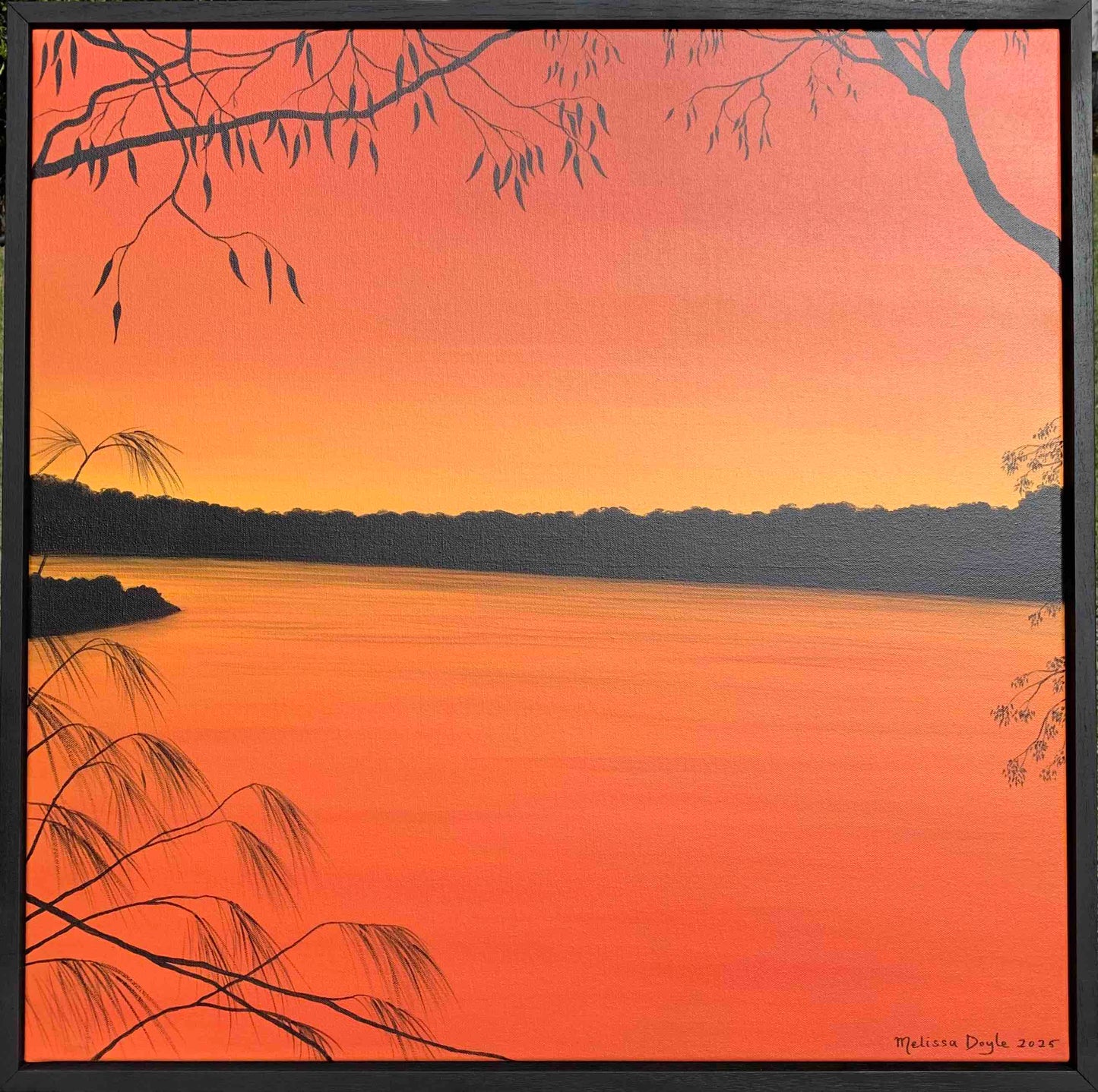 "Magical Mildura" - Original Painting