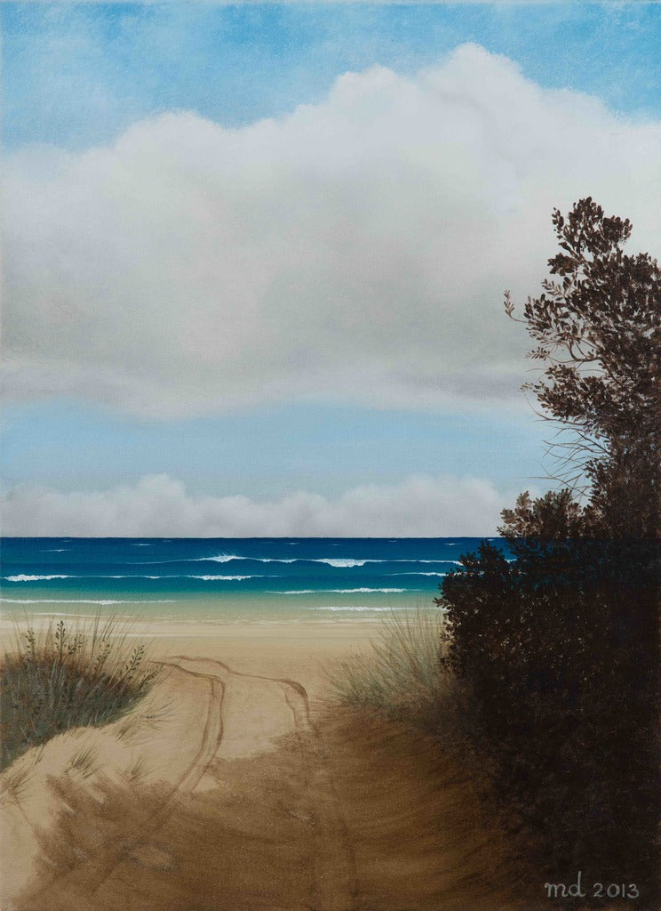 "Illusion Bay" - ART PRINT