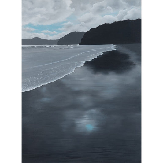 ORIGINAL PAINTING . "Onetangi" . 2019